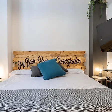 Malagasuite Huelin Apartment Malaga